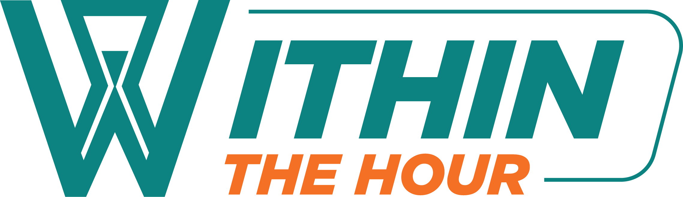 WithinTheHour Logo